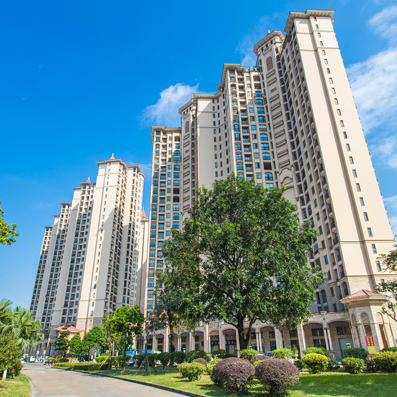 Zhongshan Residential Project