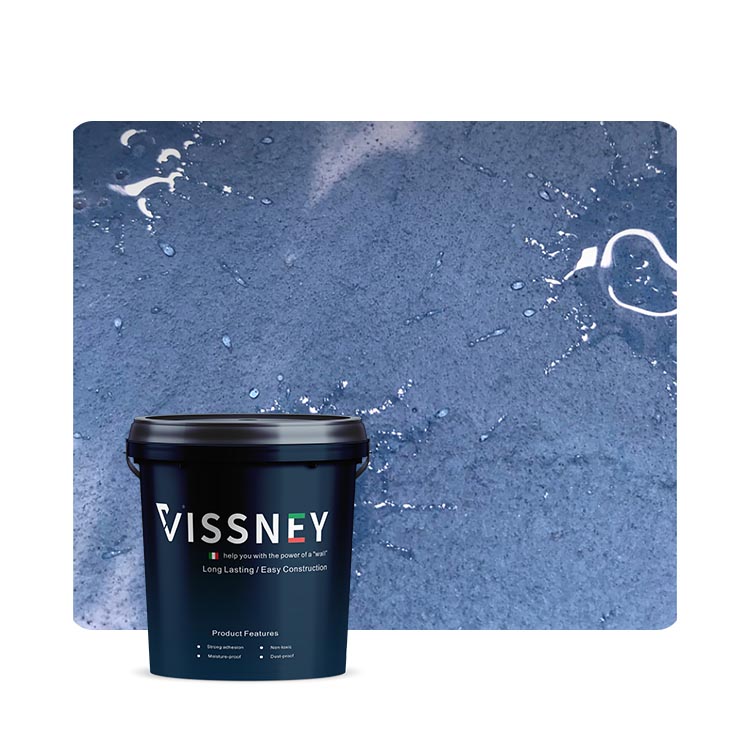 Efficient Waterproof Acrylic Indoor And Outdoor Paint