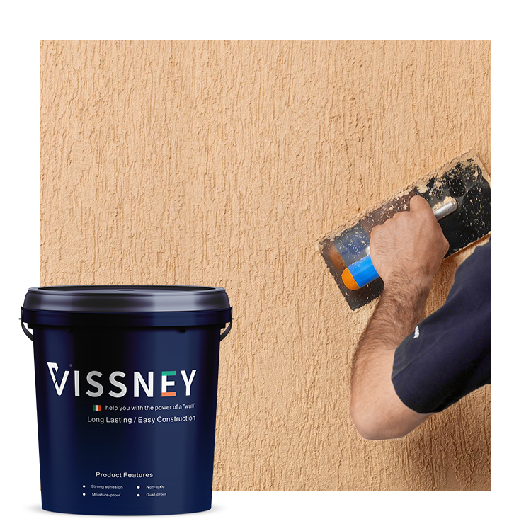 Modern Waterproof Interior Textured Emulsion Paint