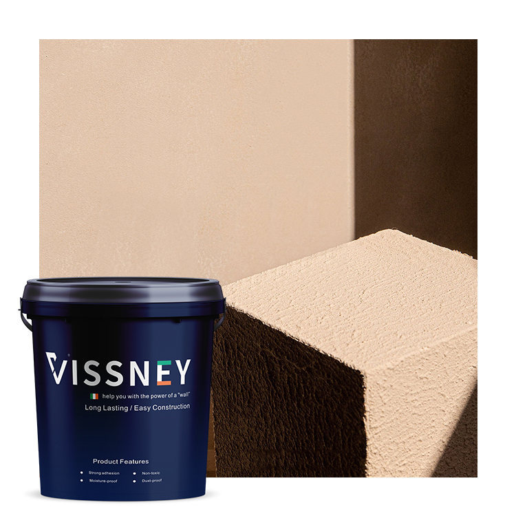 Modern Waterproof Interior Textured Emulsion Paint