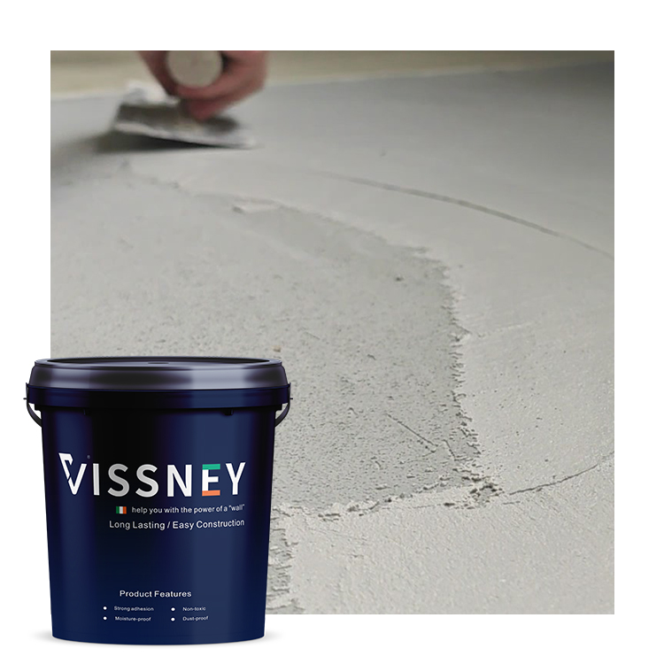 Seamless Wall And Floor Microcement Paint