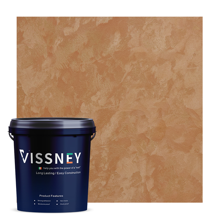 Silk Metallic Effect Velvet Interior Wall Paint