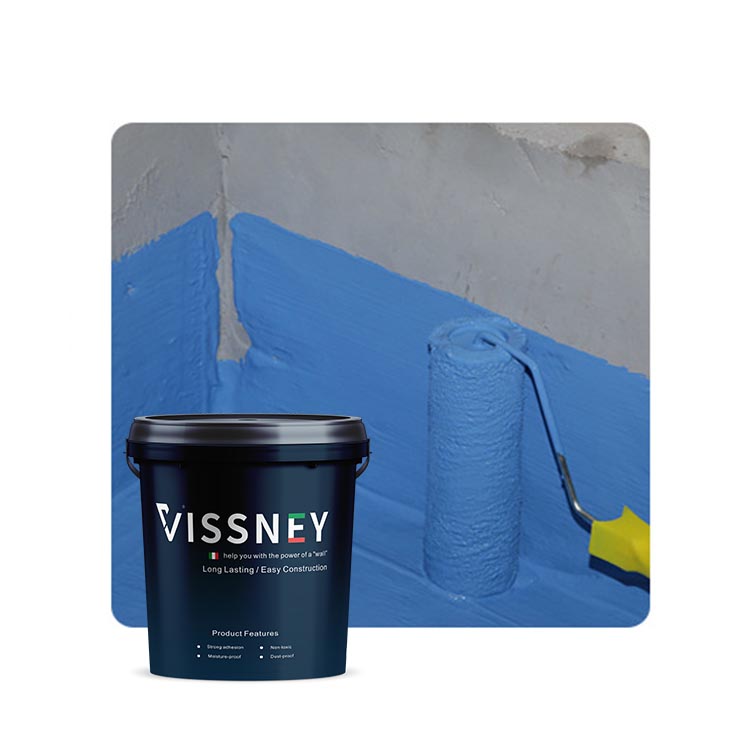 Concrete Interlayer Waterproof Anti Leakage Coating