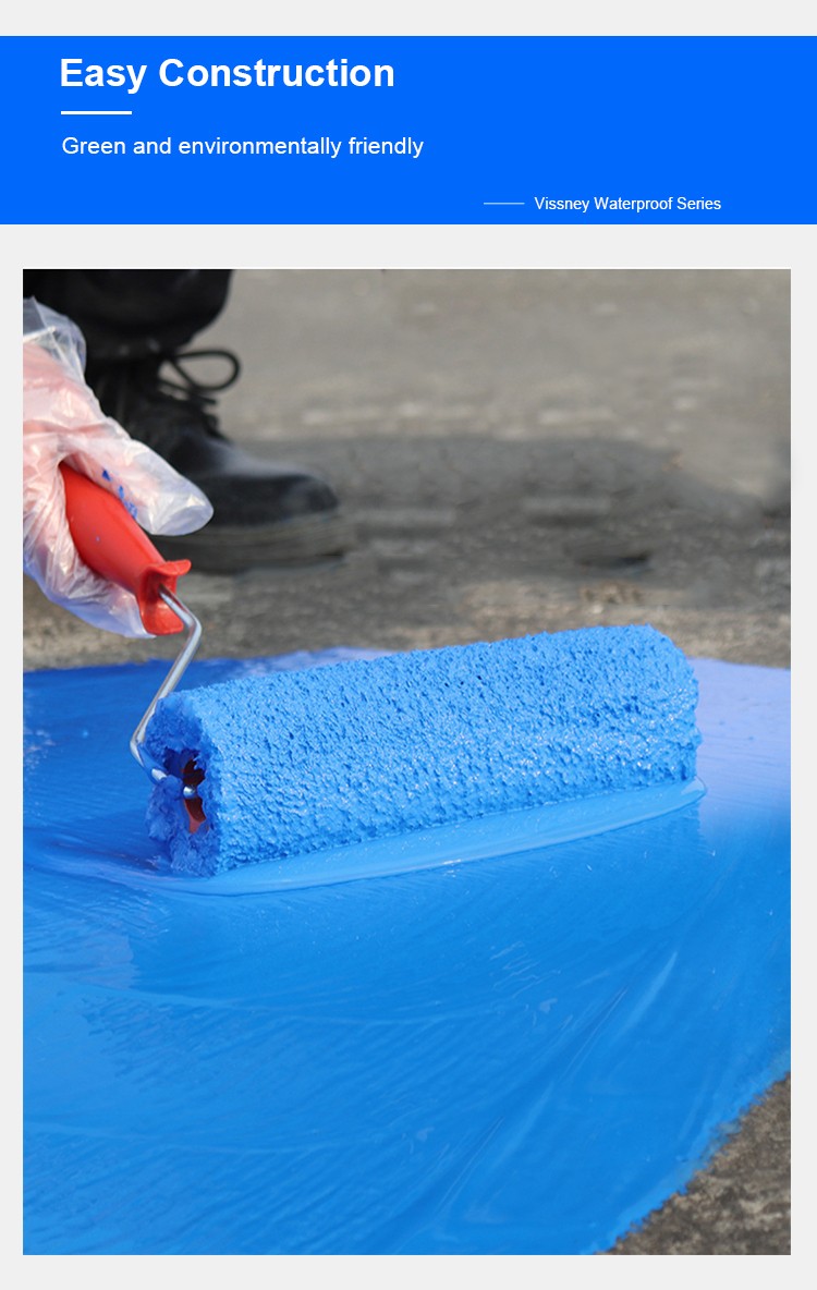 cement based waterproof coating