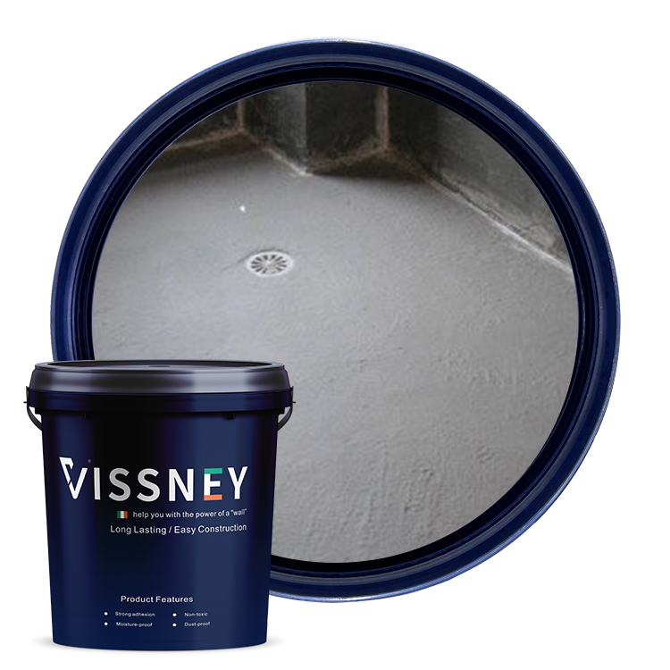 High-efficiency Universal Waterproof Finish Paint