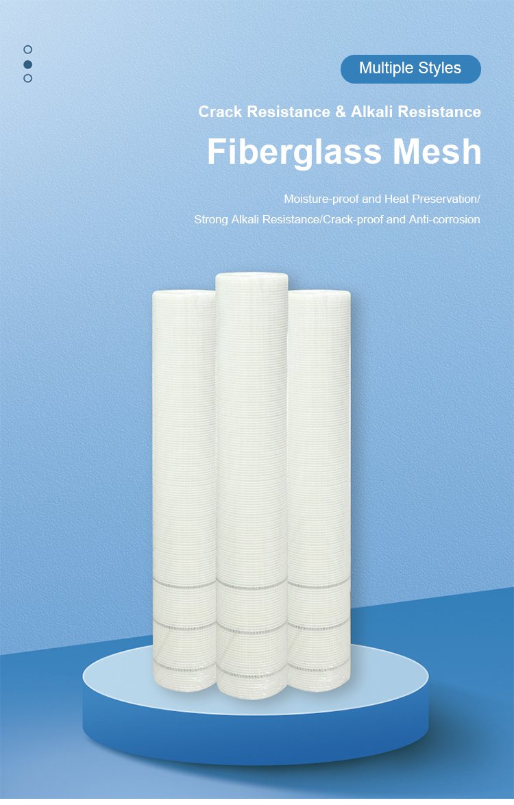 fiberglass mesh