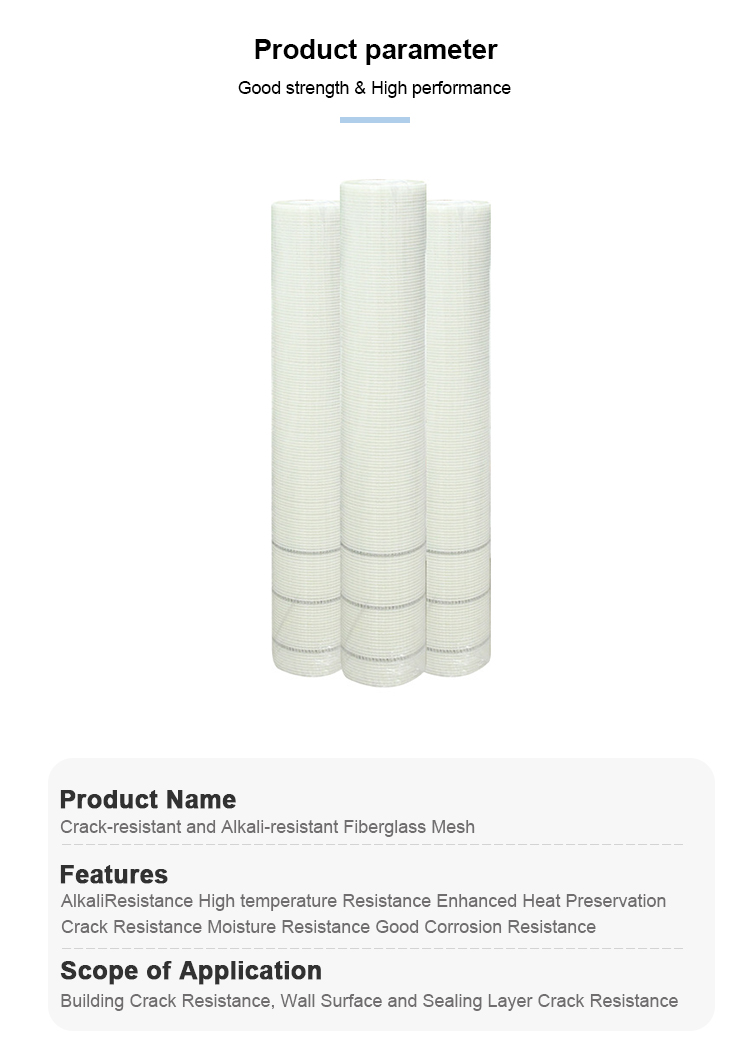 fiberglass mesh