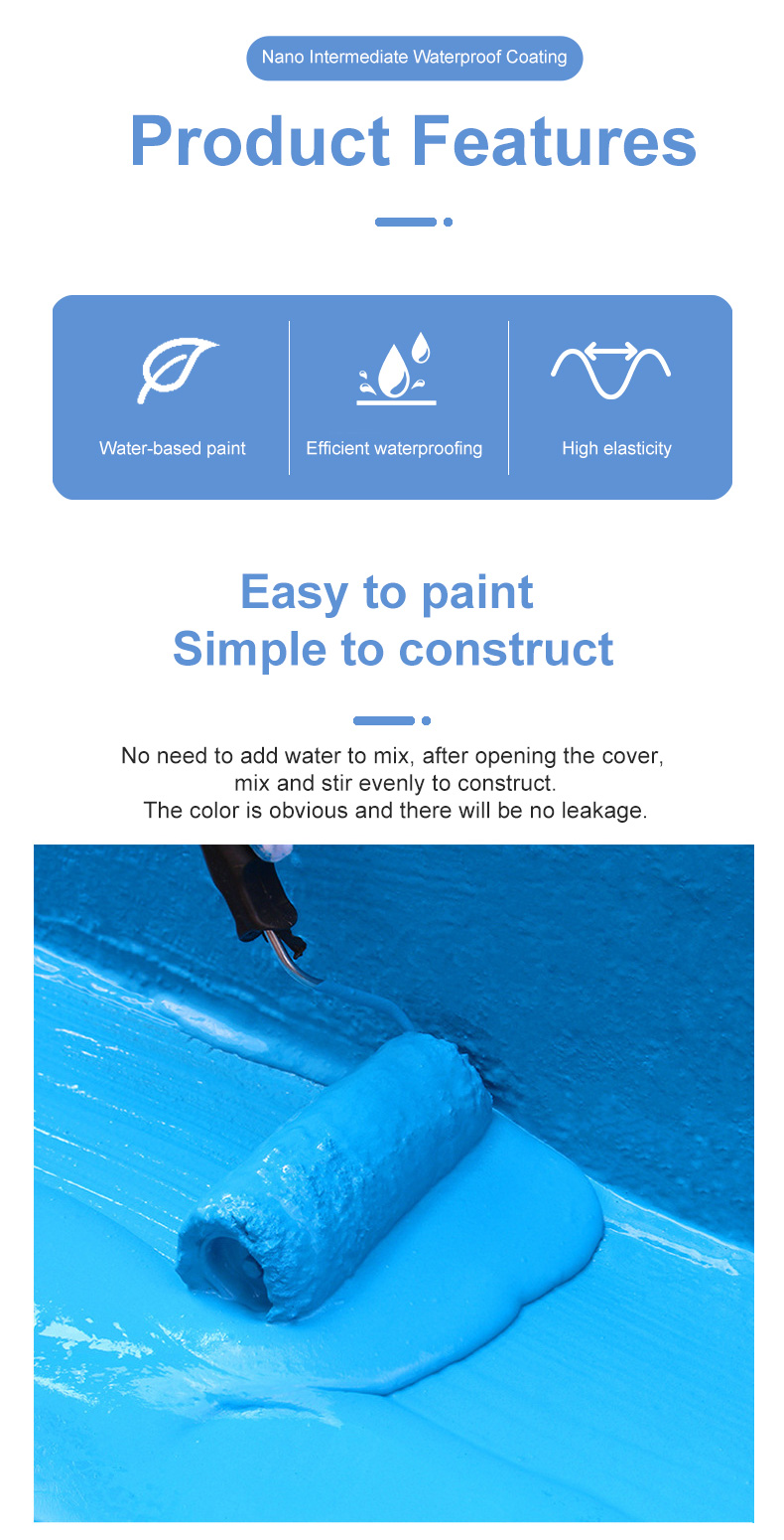 waterproof paint for concrete