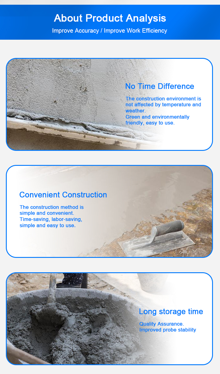 anti-crack insulation polymer mortar