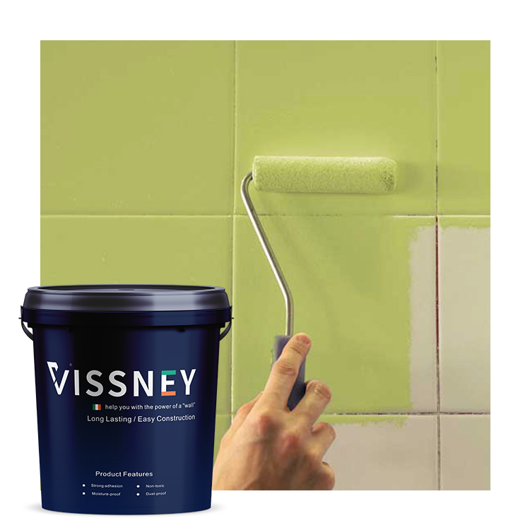 Waterproof Breathable Enamel Universal Interior Paint