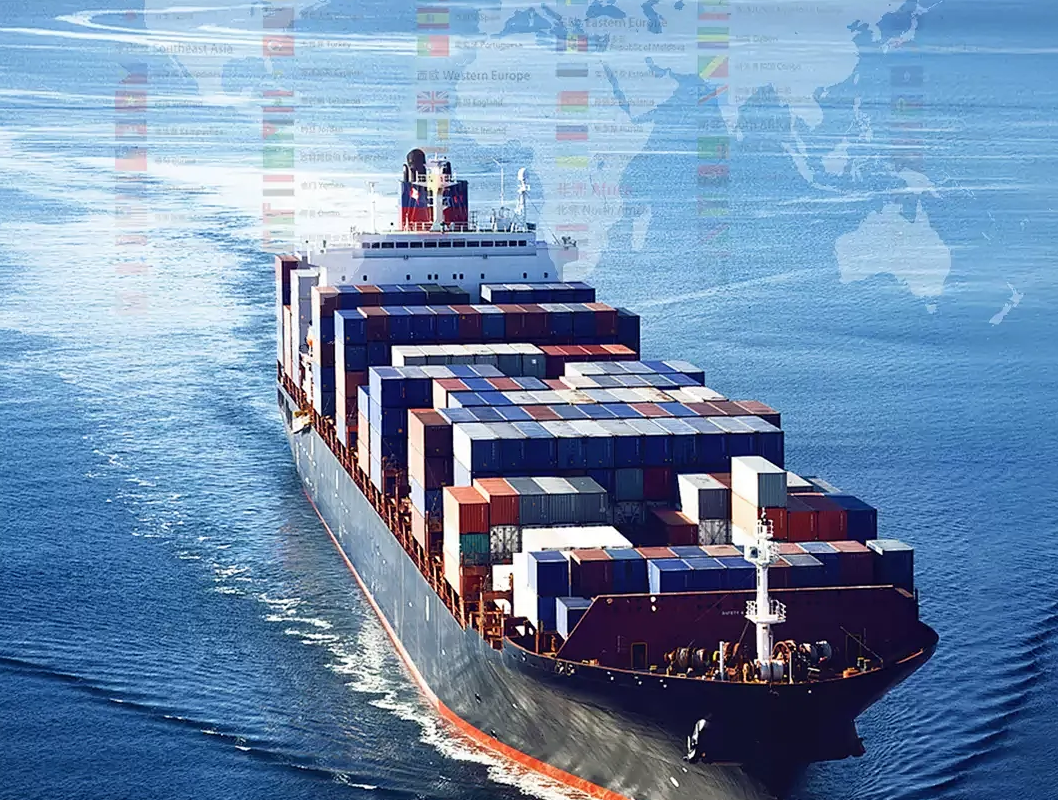 EXPORTED TO MORE THAN 60 COUNTRIES EXPORTED TO MORE THAN 60 COUNTRIES