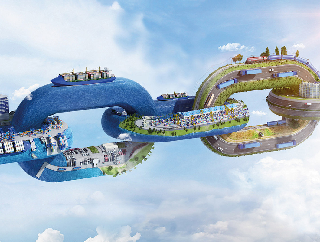 STRONG SUPPLY CHAIN STRONG SUPPLY CHAIN