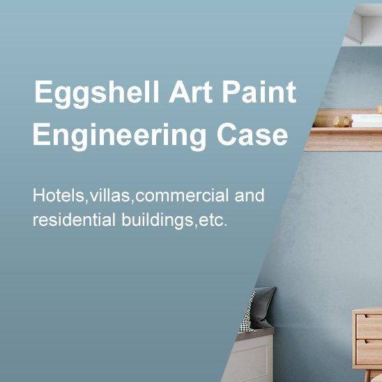 Eggshell Wall Paint