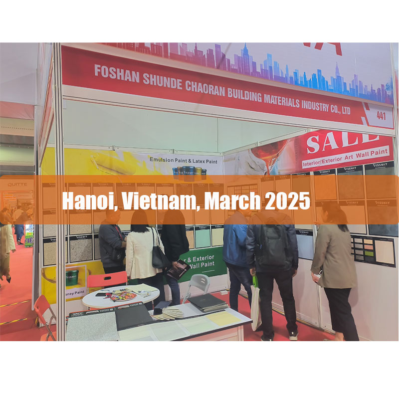 March 19th - March 23rd, 2025, Hanoi, Vietnam