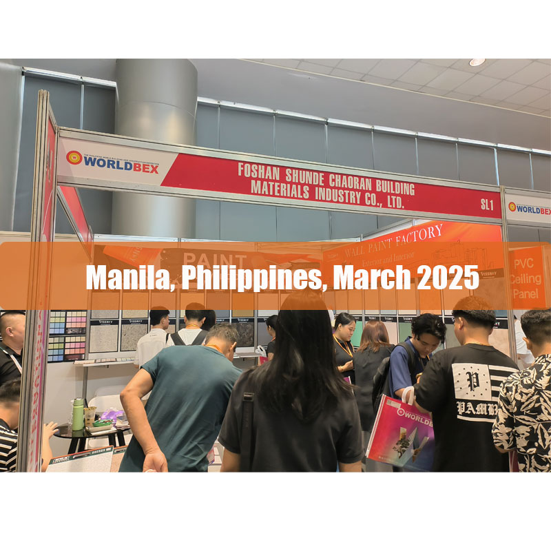 March 13th - March 18th, 2025, Manila, Philippines