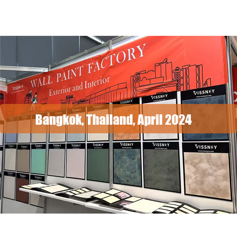 April 30th - May 5th, 2024, Bangkok, Thailand