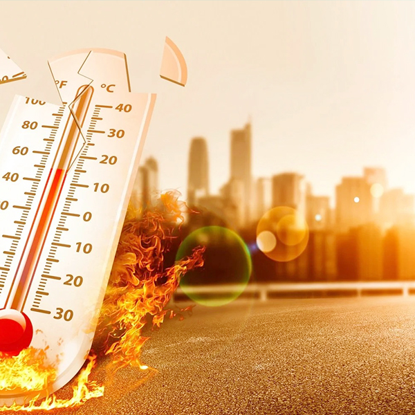 High Temperature Area Cases