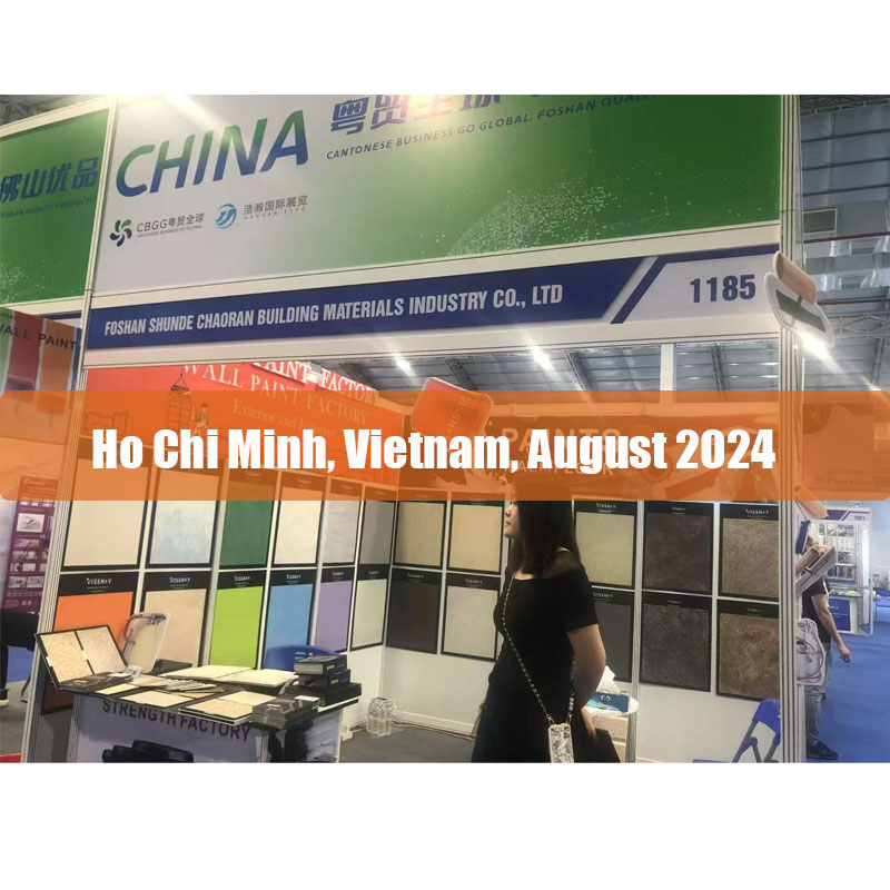 August 8th - August 26th, 2024, Ho Chi Minh, Vietnam