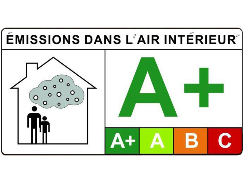 VISSNEY’s Interior and Exterior Wall Coatings and Functional Coatings with French A+ Certification