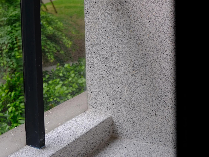 Exploring the Cost-Effective Multi-Color Mineral Sand Three-Component Paint for Interior Walls and Floors