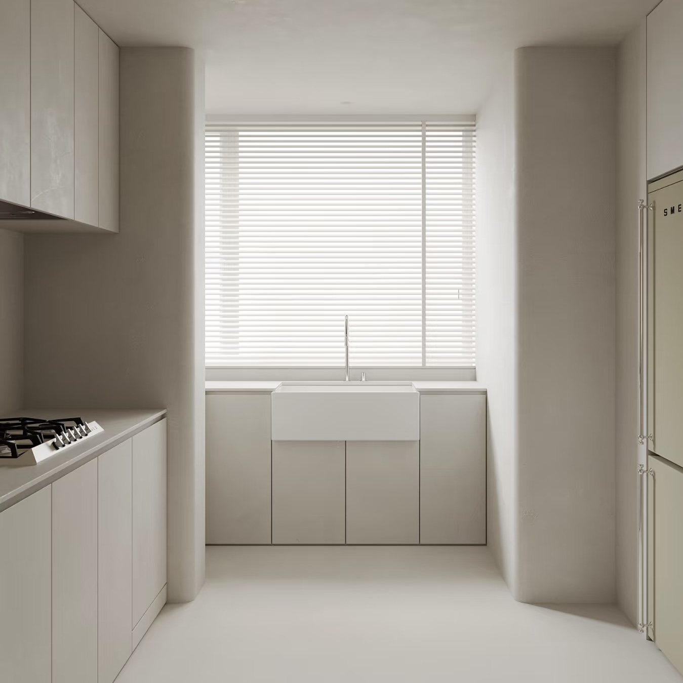 Vissney microcement