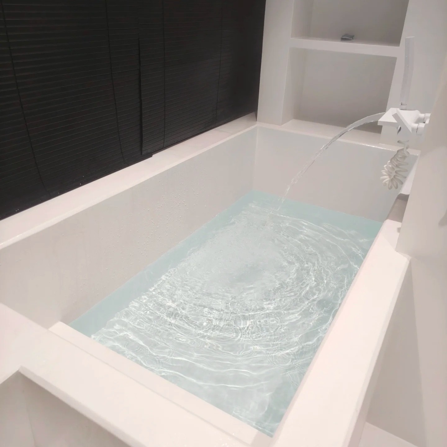 bathroom microcement