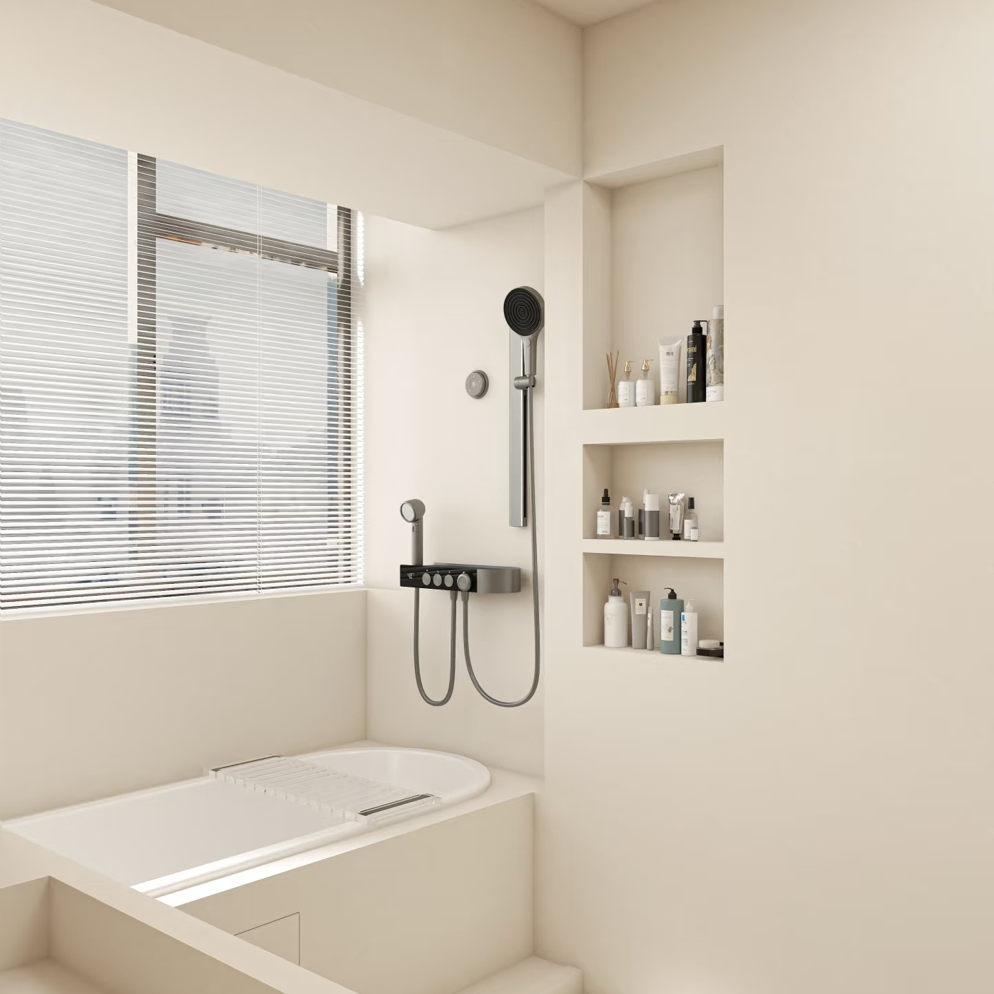 waterproof microcement
