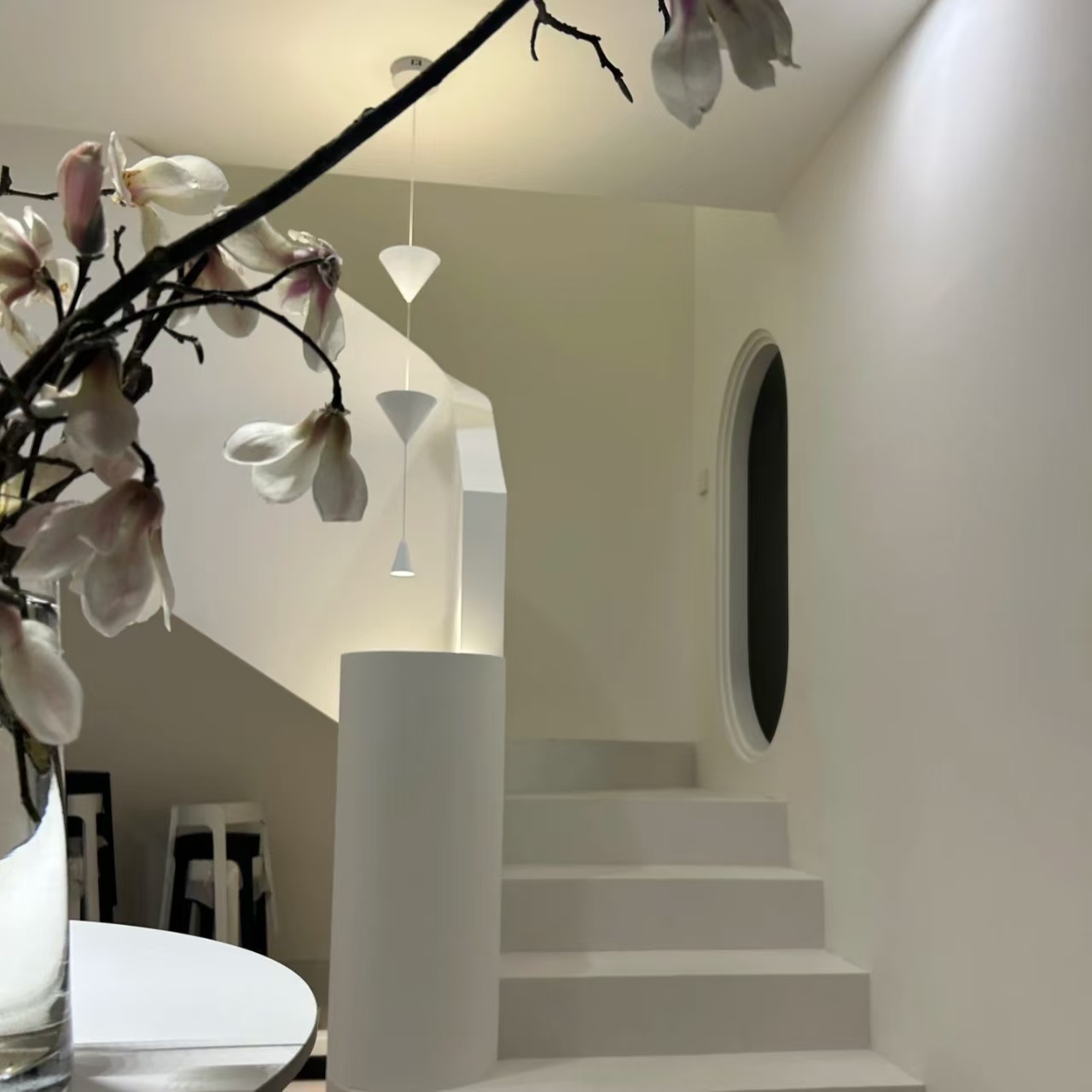anti-slip microcement