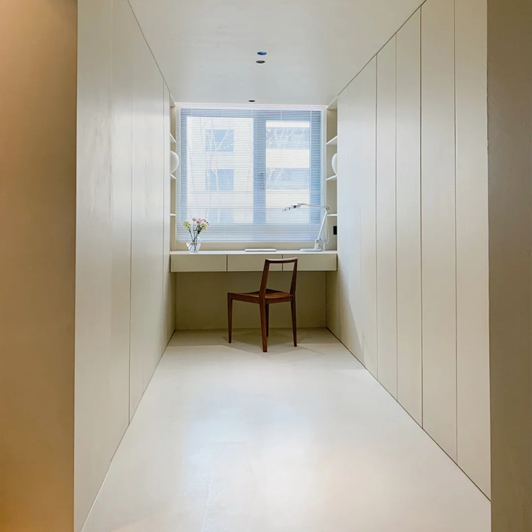 Microcement Table Top Coating
