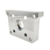 High Precision Custom Aluminium CNC Machining Parts