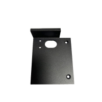 Piezas de mecanizado CNC de aluminio