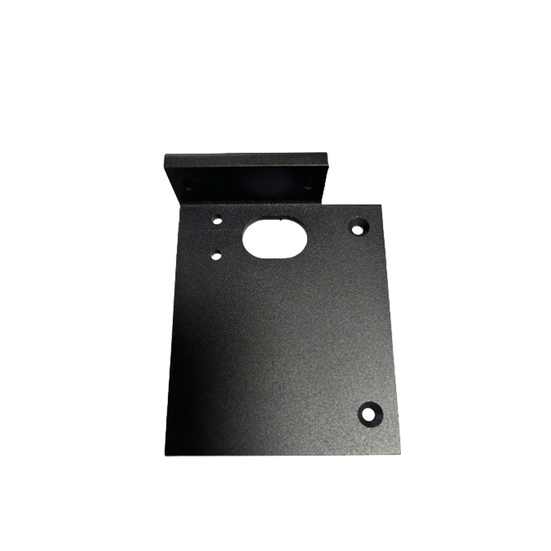 Piezas de mecanizado CNC de aluminio