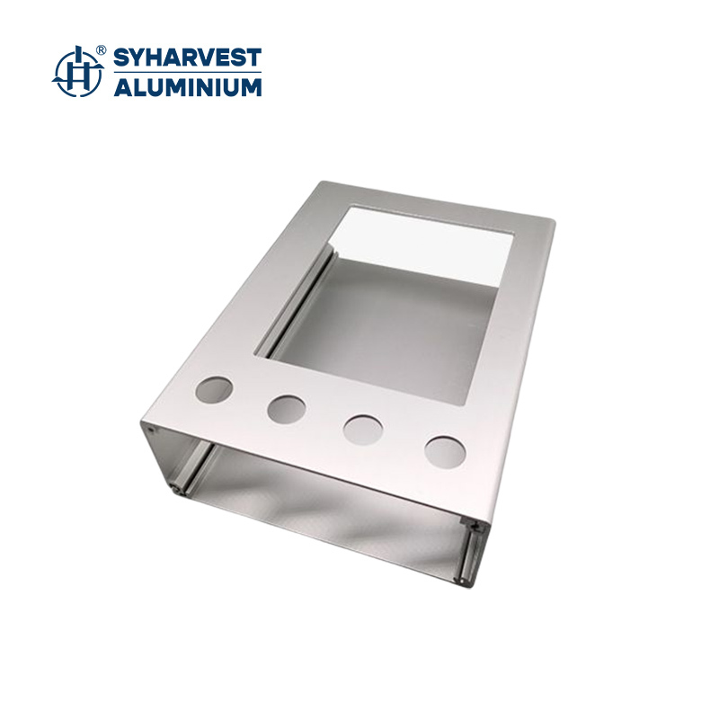 Aluminum Enclosure for Electronic Part