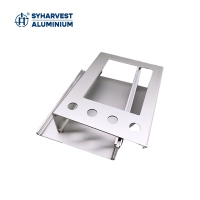 Aluminum Enclosure for Electronic Part
