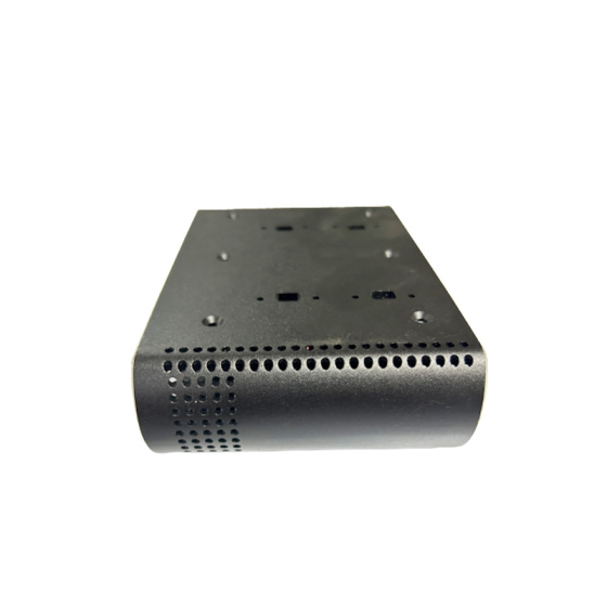 Usinage CNC en aluminium