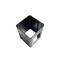 Alloggiamento batteria in alluminio CNC