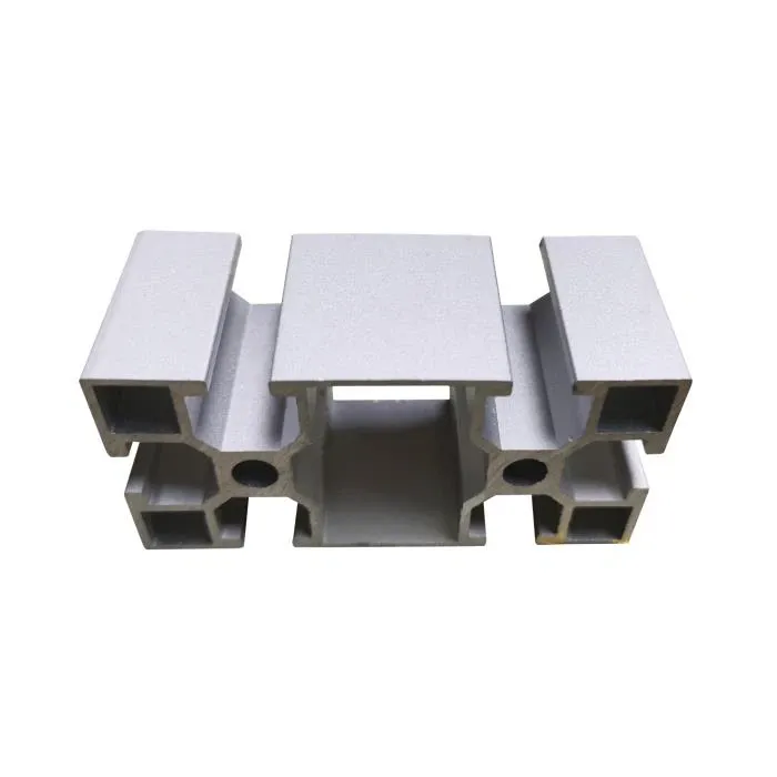 Aluminum T/V shaped groove Industrial profile