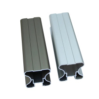 Aluminum wardrobe profile