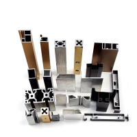 Extruded Aluminum Office Partition profile