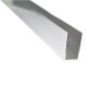 Perfil de ducha de aluminio CNC