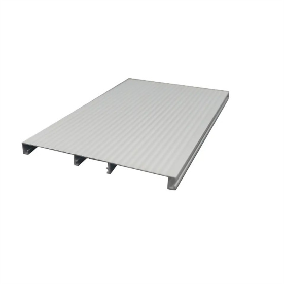 profilés de terrasse en aluminium