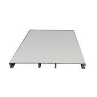 profilés de terrasse en aluminium
