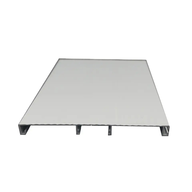 profilés de terrasse en aluminium
