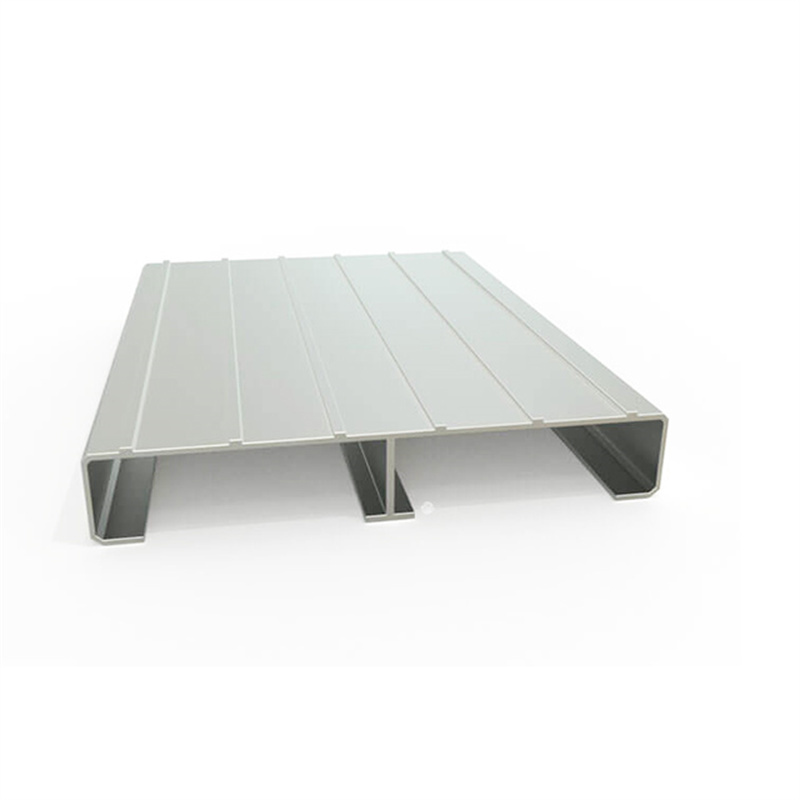 profilés de terrasse en aluminium