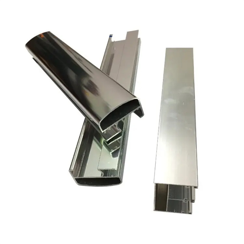 Aluminum Profile For Shower Enclosure series