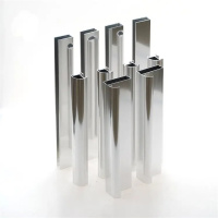Aluminum Profile For Shower Enclosure series