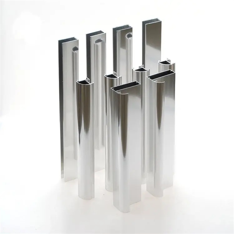 Aluminum Profile For Shower Enclosure series