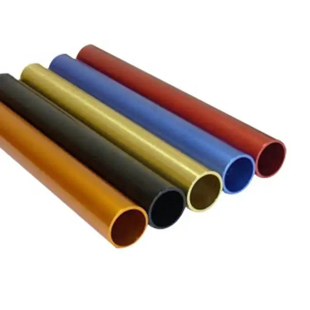 التصنيع باستخدام الحاسب الآلي أنابيب الألومنيوم