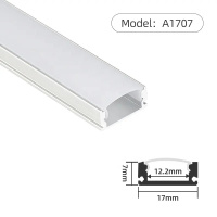 CNC Aluminum LED channel
