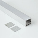CNC Led aluminum profile